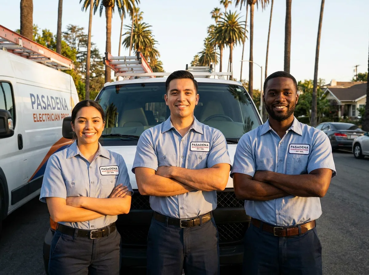 Electrician company in Agua Dulce, TX